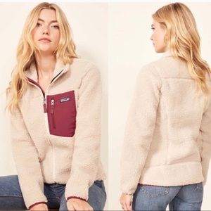 Patagonia Classic Retro-X Fleece Jacket
